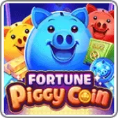 Moneda de la Cerdita de la Fortuna game thumbnail